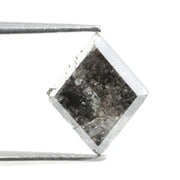 raw natural diamond and vs1 natural diamond collection 