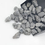 grey colour diamonds rough natural how much are uncut diamonds worth