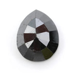 pear cut , loose natural grey black diamond, natural diamond colors and natural diamond ring collection