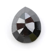 pear cut , loose natural grey black diamond, natural diamond colors and natural diamond ring collection