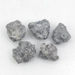 grey colour rough impact diamonds rough grey diamond
