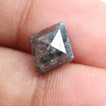 raw natural diamond and vs1 natural diamond collection 