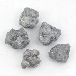 grey colour rough impact diamonds rough grey diamond