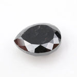 pear cut , loose natural grey black diamond, natural diamond colors and natural diamond ring collection