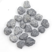 grey colour rough grey diamond uncut diamond worth