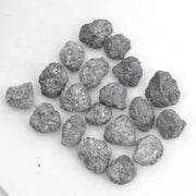 grey colour rough grey diamond uncut diamond worth