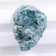 raw uncut diamond ring and raw gemstones for jewelry making blue rough diamond 