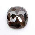 cushion cut brown natural loose diamond , cushion cut diamond meaning gemstone shape guide