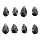 2 carat lab created diamond, black women's engagement ring, brown diamond earrings, loose pink diamond, rose cut diamond loose, black faceted diamond