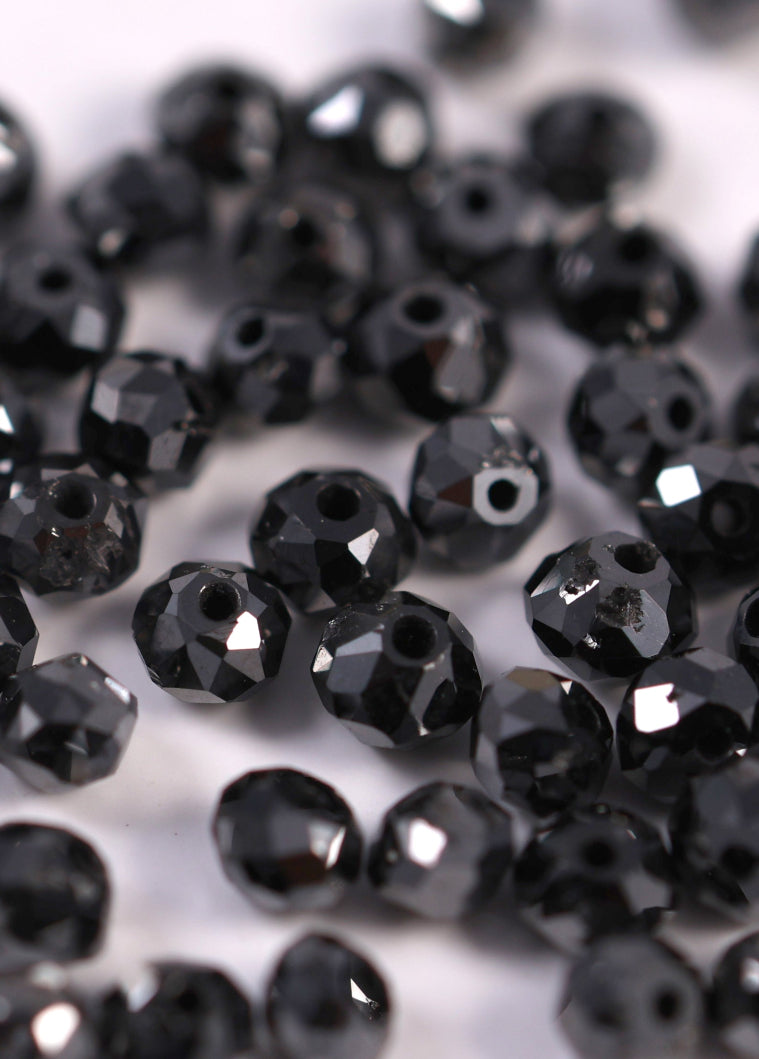 2 CT Round Shape Brown Earth Mined Fancy Natural Diamond