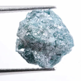 raw river diamond crystal with raw unpolished rough diamond texture blue rough diamond 