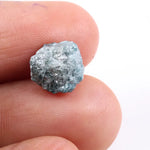 raw river diamond crystal with raw unpolished rough diamond texture blue rough diamond 