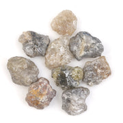 gem quality rough diamonds, raw diamond crystals, diamond rough for jewelry uses