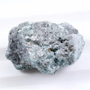 raw unpolished diamond and raw cut diamond with natural crystal texture