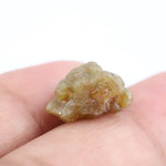 how to identify rough diamonds and natural rough stone diamond yellow rough diamond 