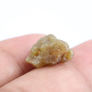 how to identify rough diamonds and natural rough stone diamond yellow rough diamond 