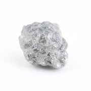 natural raw diamond ring with raw daimond and raw natural diamond for unique jewelry design