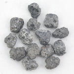 grey colour unpolished diamonds ankat diamonds big rough diamonds
