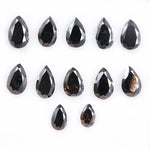 brown diamond stud earrings, brown diamond wedding rings, fancy brown diamond, how much is a 3.81 brown diamond worth, 3 carat black diamond, black faceted diamond