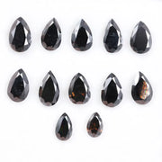 brown diamond stud earrings, brown diamond wedding rings, fancy brown diamond, how much is a 3.81 brown diamond worth, 3 carat black diamond, black faceted diamond