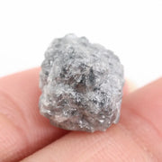 natural raw diamond ring with raw daimond and raw natural diamond for unique jewelry design