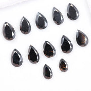 brown diamond stud earrings, brown diamond wedding rings, fancy brown diamond, how much is a 3.81 brown diamond worth, 3 carat black diamond, black faceted diamond