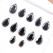 brown diamond stud earrings, brown diamond wedding rings, fancy brown diamond, how much is a 3.81 brown diamond worth, 3 carat black diamond, black faceted diamond