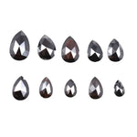 brown diamond rough, brown diamond rug, Chocolate brown diamonds, brown diamonds ring, black and diamond ring, black diamond necklace, black faceted diamond