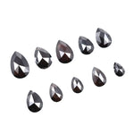 brown diamond rough, brown diamond rug, Chocolate brown diamonds, brown diamonds ring, black and diamond ring, black diamond necklace, black faceted diamond