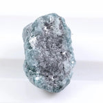 uncut blue diamond and rough diamond stone with natural crystal texture natural rough diamond 