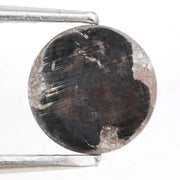 0.90Ct Brown - Red Colored Diamond Round Cut Diamond Use For Fine Jewerly Loose Stone 