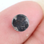 0.90Ct Brown - Red Colored Diamond Round Cut Diamond Use For Fine Jewerly Loose Stone 