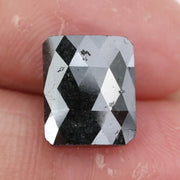 emrald cut , grey black natural loose diamond , natural diamond meaning and natural earth mined diamond explanation