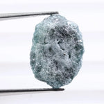 natural raw diamonds and raw rough uncut gemstones for fine jewelry making blue rough diamond 