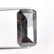 emerald diamond timeless luxury step cut gemstone
