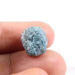 natural raw diamonds and raw rough uncut gemstones for fine jewelry making blue rough diamond 