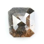 natural black and brow diamond rings and natural diamond collection