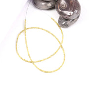 Natural raw yellow diamond beads – uncut, authentic with vibrant golden hues, perfect for creating bold, one of a kind jewelry designs, artisan crafts, and luxury handmade accessories