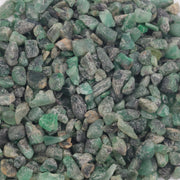 Natural rough emerald stone green uncut emerald crystal gemstone