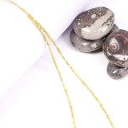 Natural raw yellow diamond beads – uncut, authentic with vibrant golden hues, perfect for creating bold, one of a kind jewelry designs, artisan crafts, and luxury handmade accessories