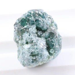 rough raw uncut diamonds and unpolished gemstones for jewelry making blue rough diamond 