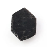 hexagon cut rose cut black diamond loose gemstone for custom jewelry.