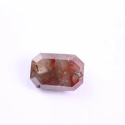 1.76 Ct Natural Red Diamond - Loose Radiant Cut Diamond