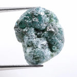 rough raw uncut diamonds and unpolished gemstones for jewelry making blue rough diamond 