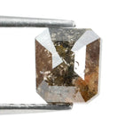 natural black and brow diamond rings and natural diamond collection