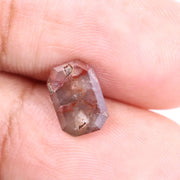1.76 Ct Natural Red Diamond - Loose Radiant Cut Diamond