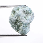 rough raw uncut diamonds and unpolished gemstones for jewelry making blue rough diamond 