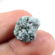 rough raw uncut diamonds and unpolished gemstones for jewelry making blue rough diamond 