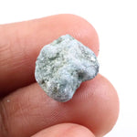 rough raw uncut diamonds and unpolished gemstones for jewelry making blue rough diamond 