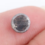 brown colour diamond elegant 1.17ct natural diamond ring